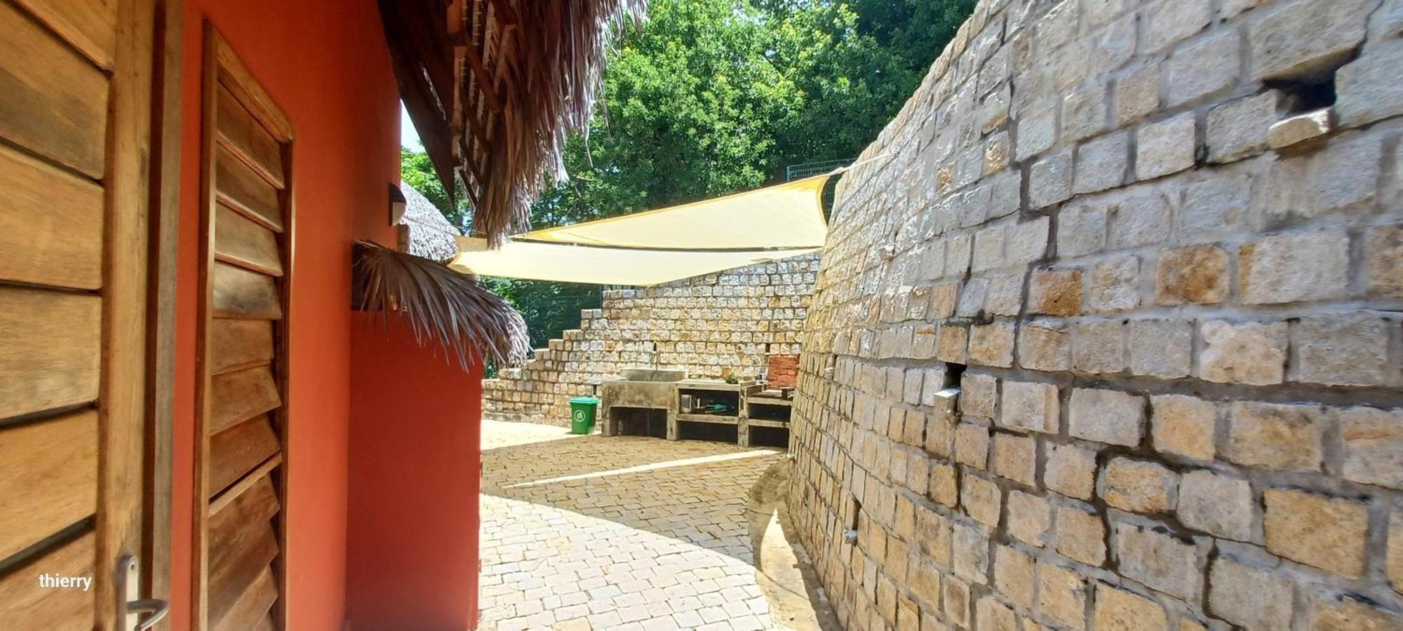Lodges Cap Dore Andilana Kültér fotó